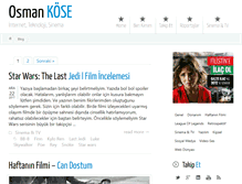 Tablet Screenshot of koseosman.com